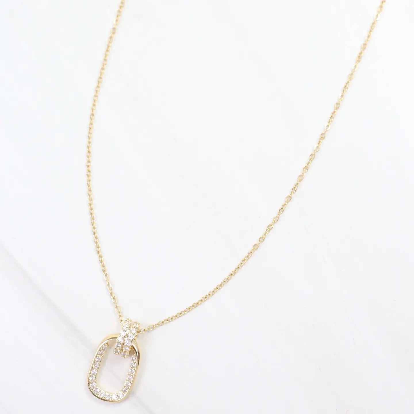 Minot Necklace