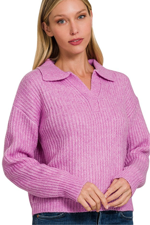 Basic Sweater