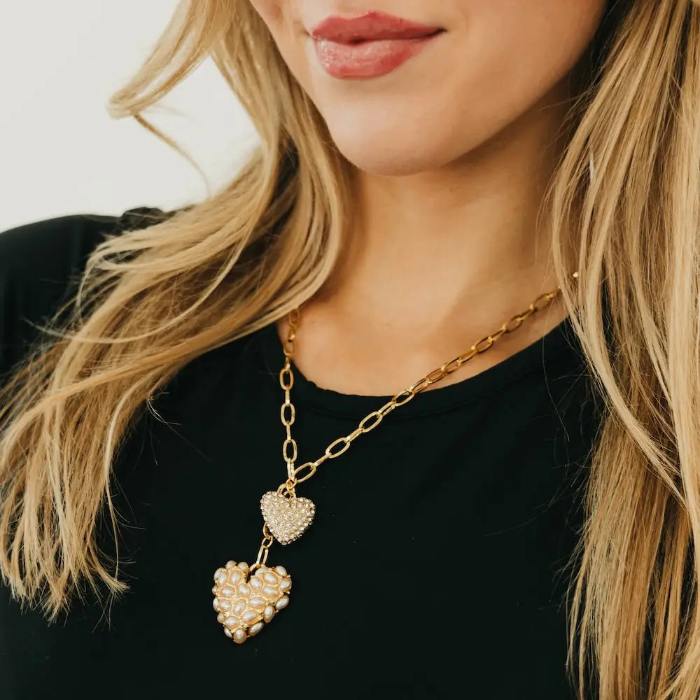 Double Take Necklace