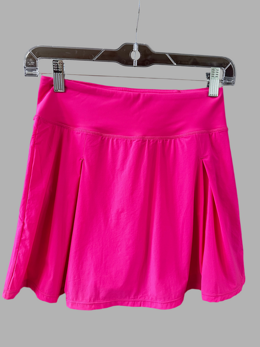 Pinkie Tennis Skort