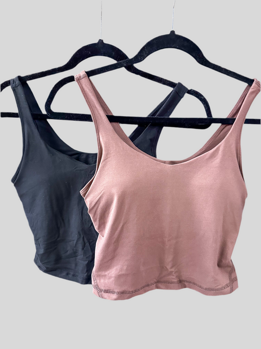 Liora Yoga Top