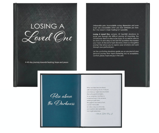 Losing a Loved One Devotional