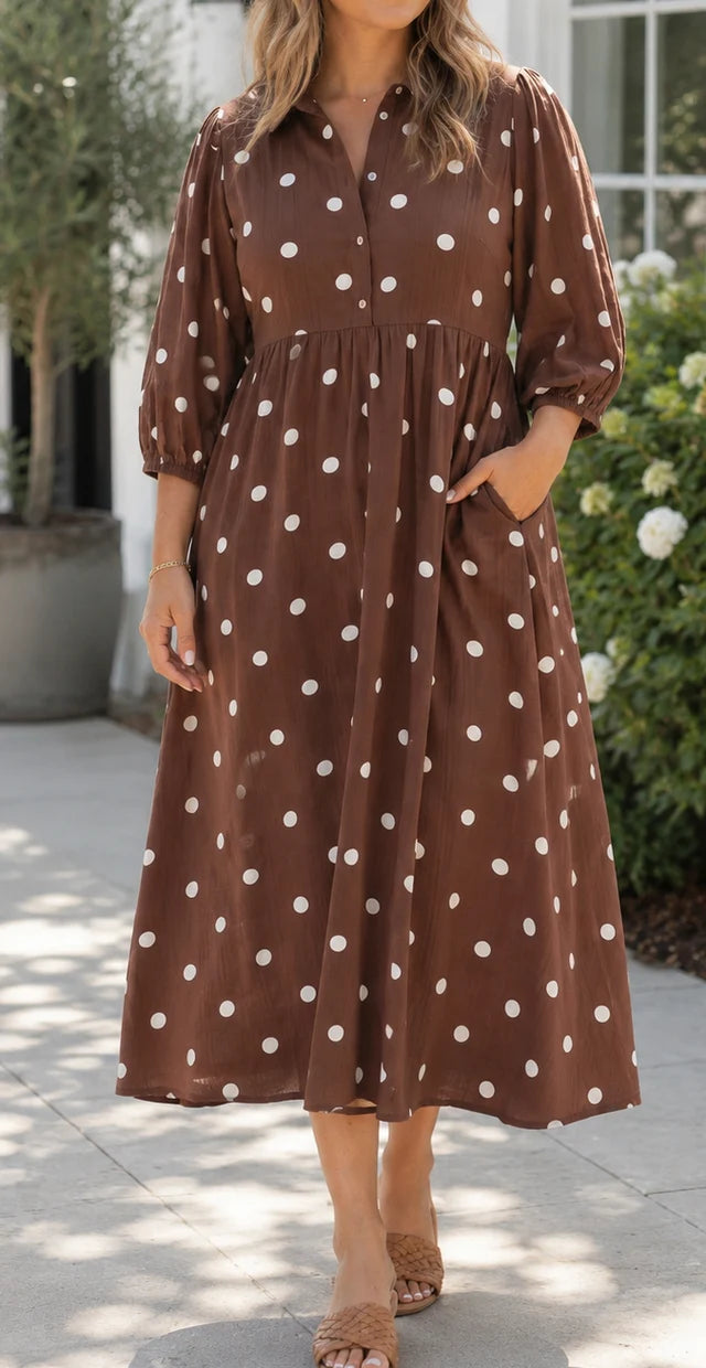 Connie Curvy Dress