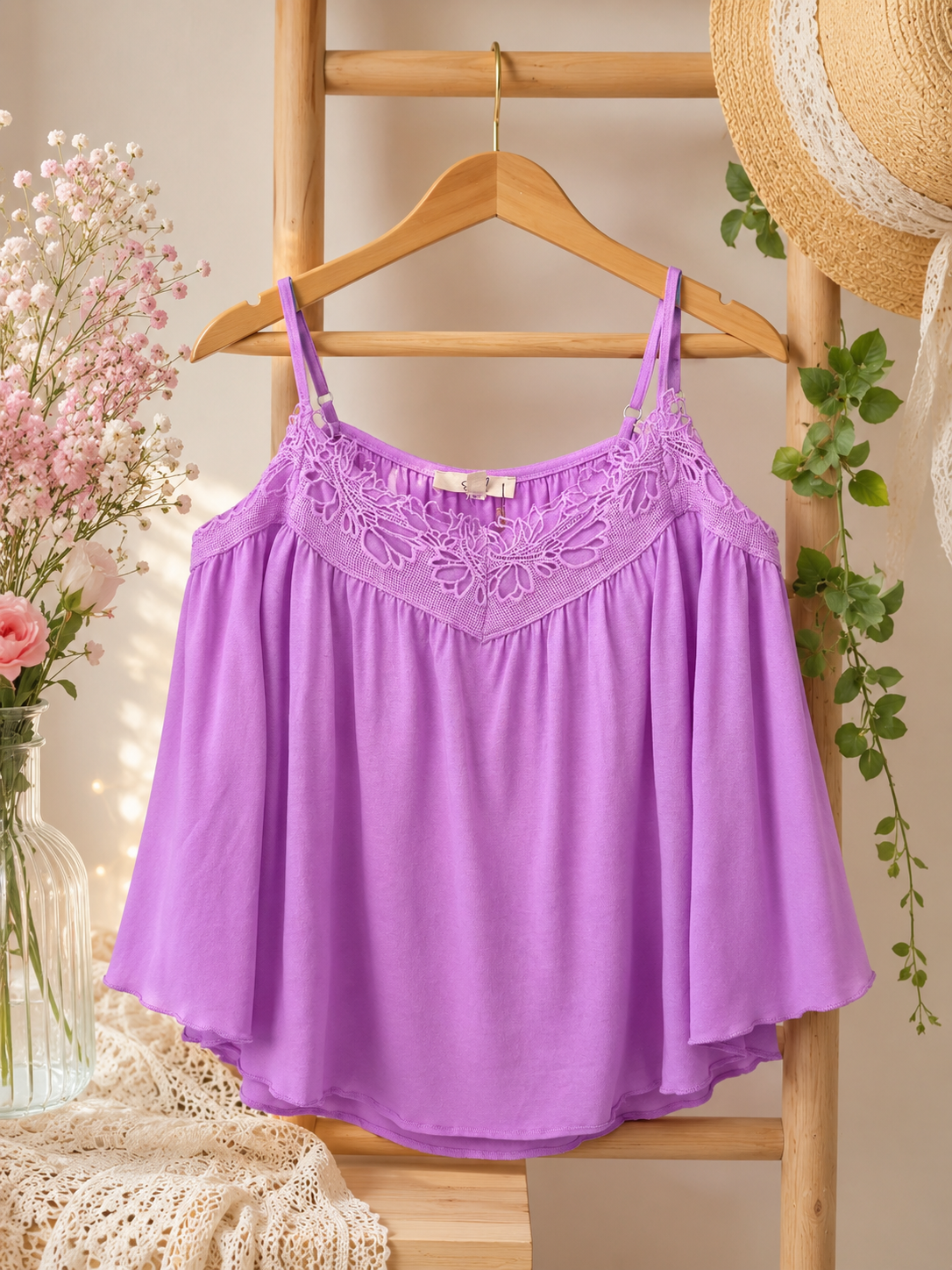 Cotton Candy Top