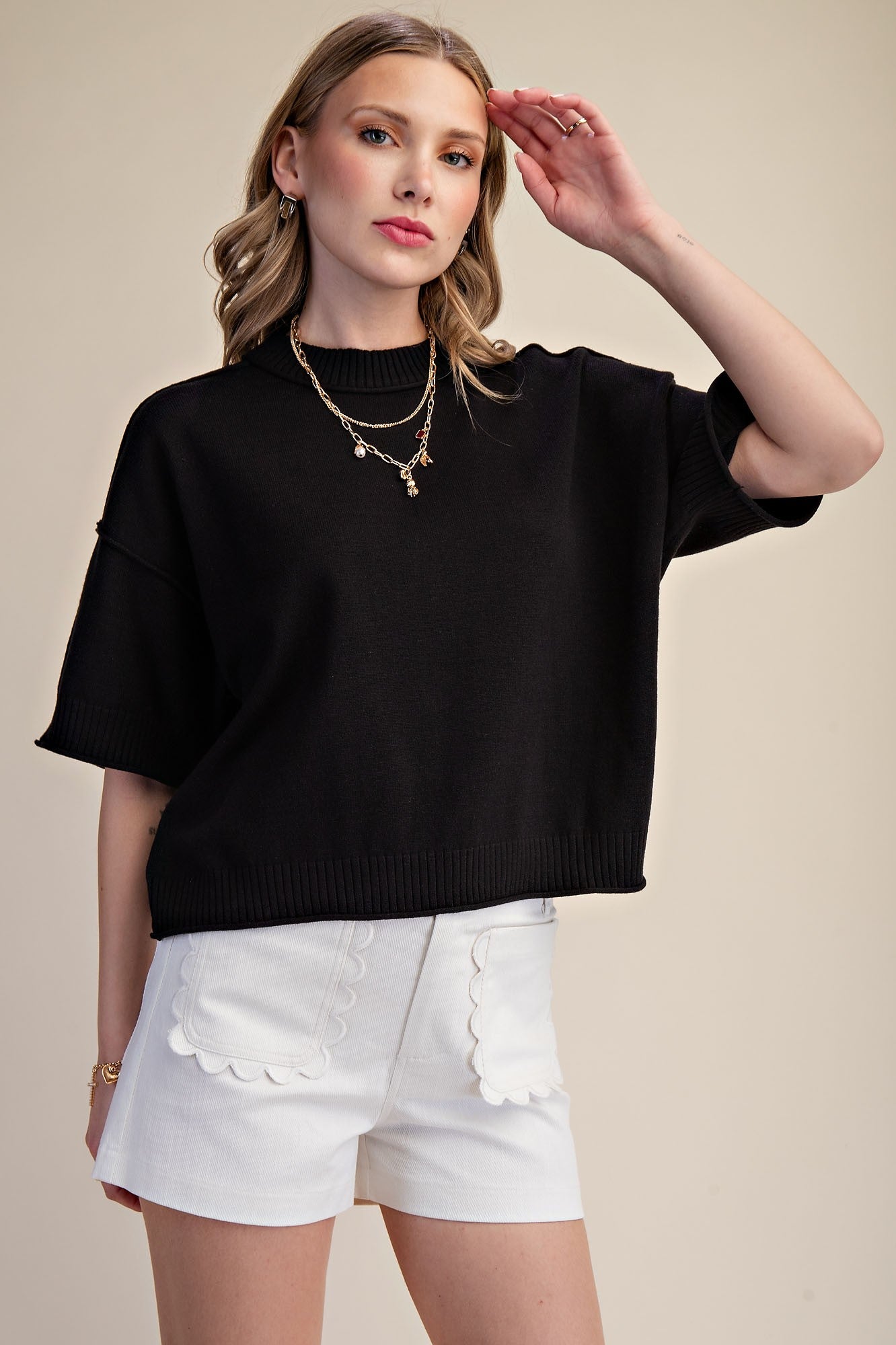 Cove Sweater
