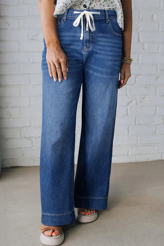 Dark Curvy Jeans