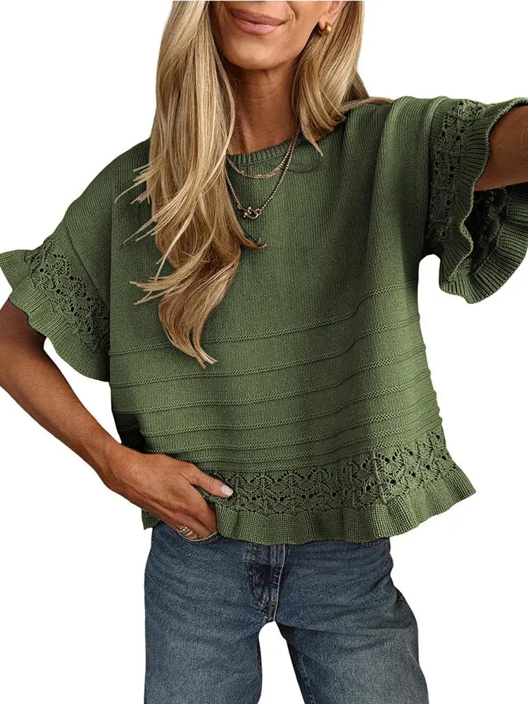 Duke Sweater