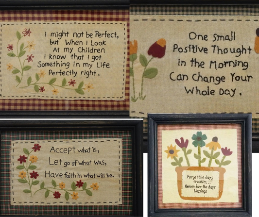 Handmade Stitchery