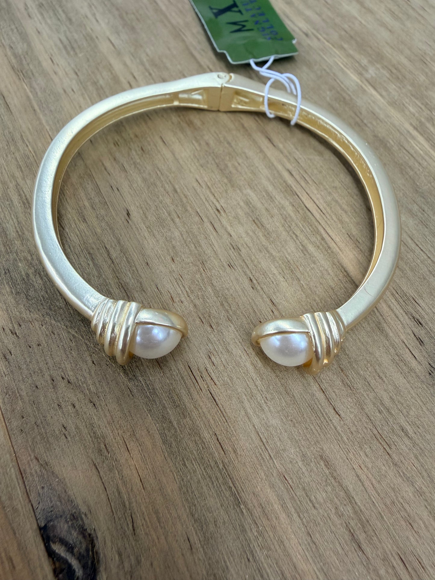 Pearl Bangle