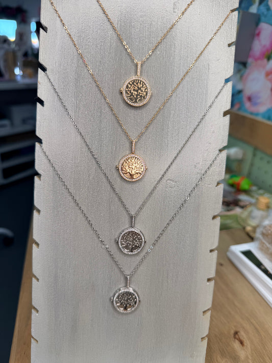 Tree Of Life Necklace