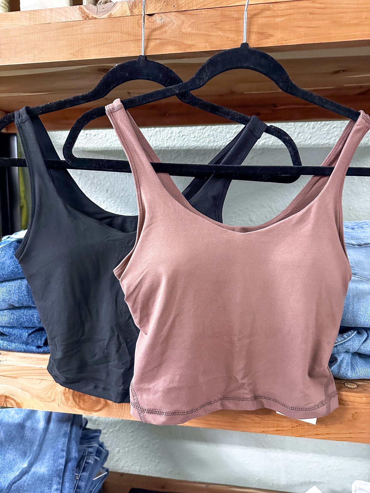 Liora Yoga Top