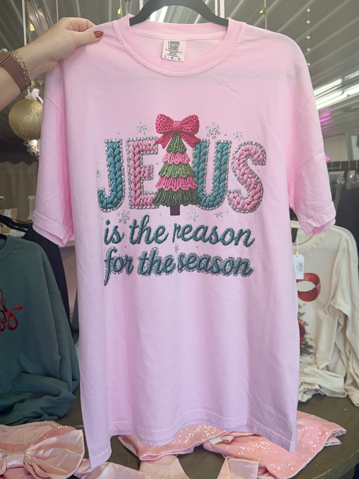 Jesus is the Reason