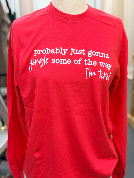 Jingle Some of the Way Top