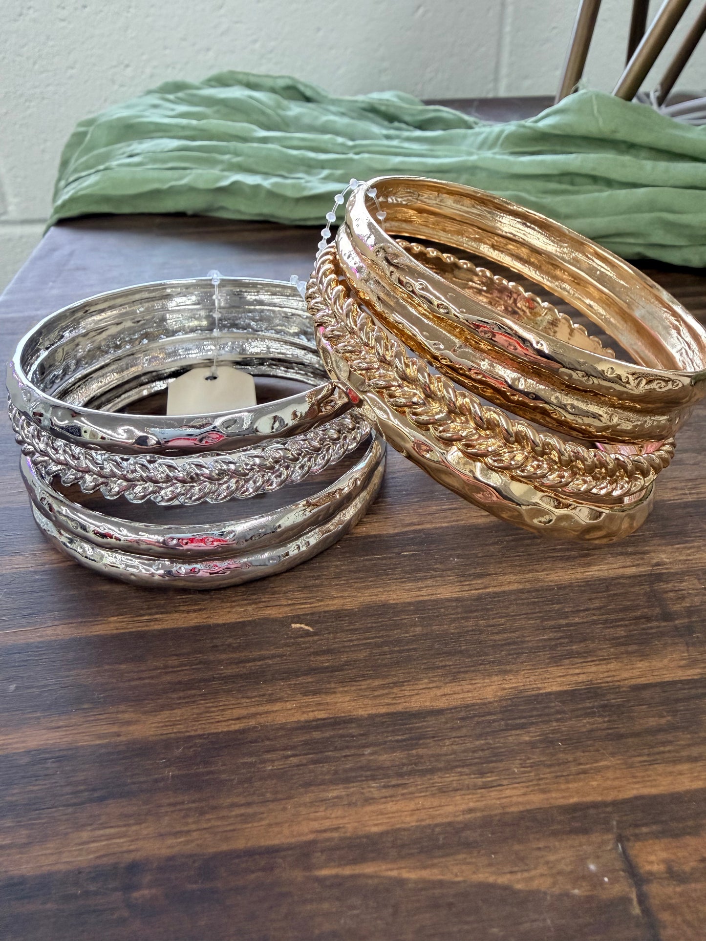 Bangle Stacks