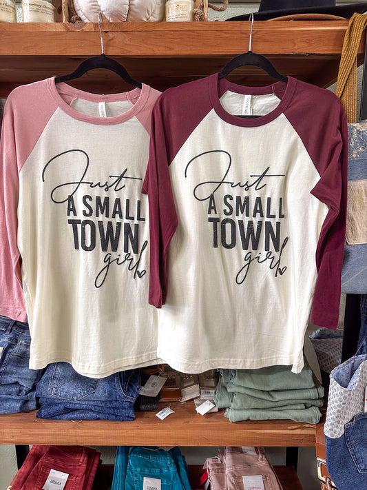 Small Town Top