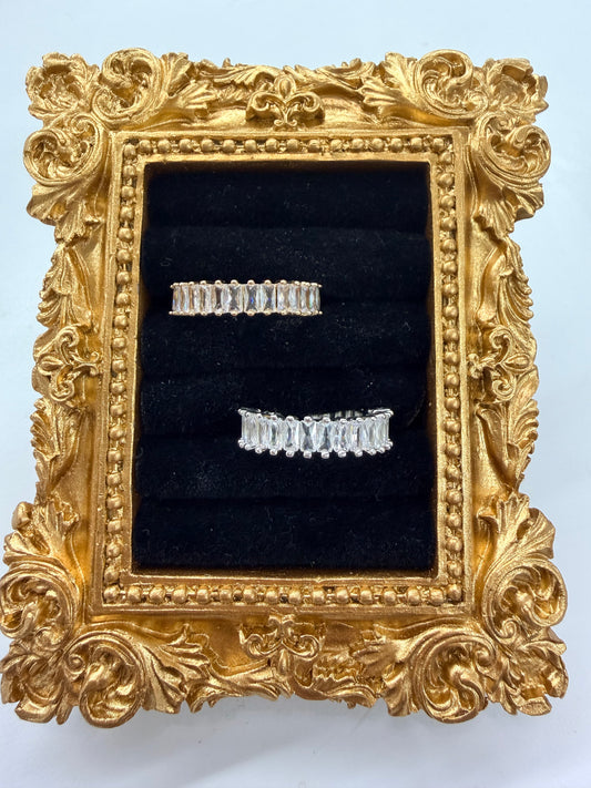 Baguette Ring