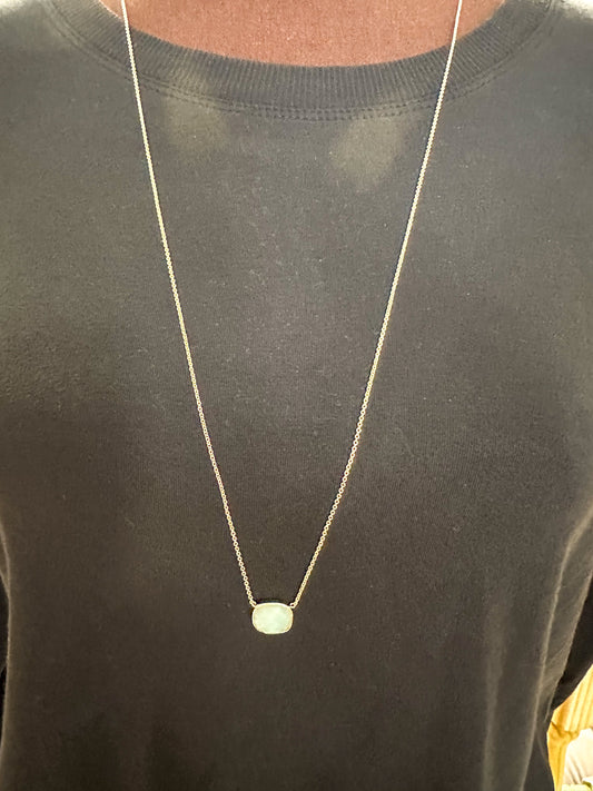 Subtle Harmony Necklace