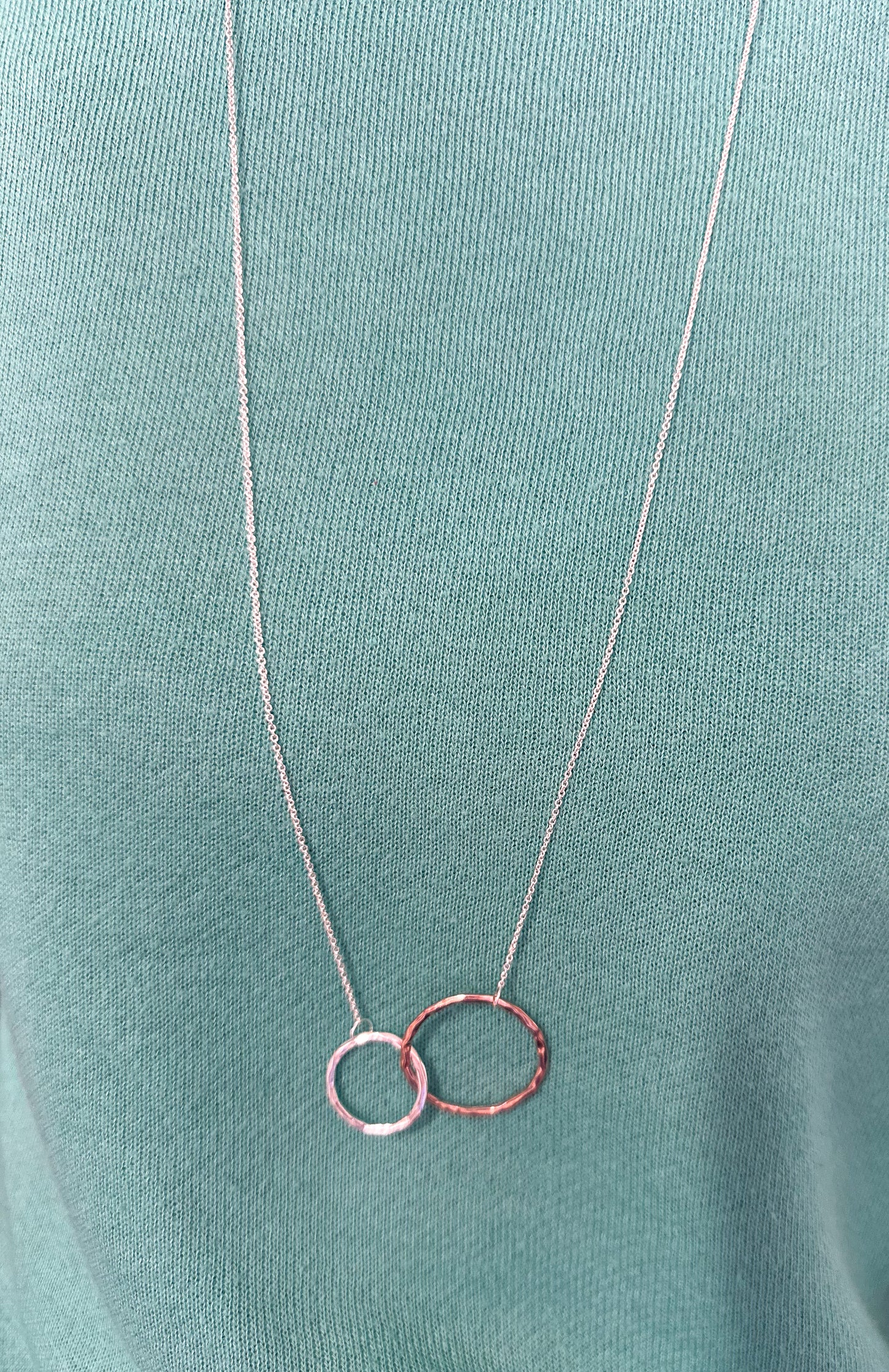 Sister/Daughter Necklace