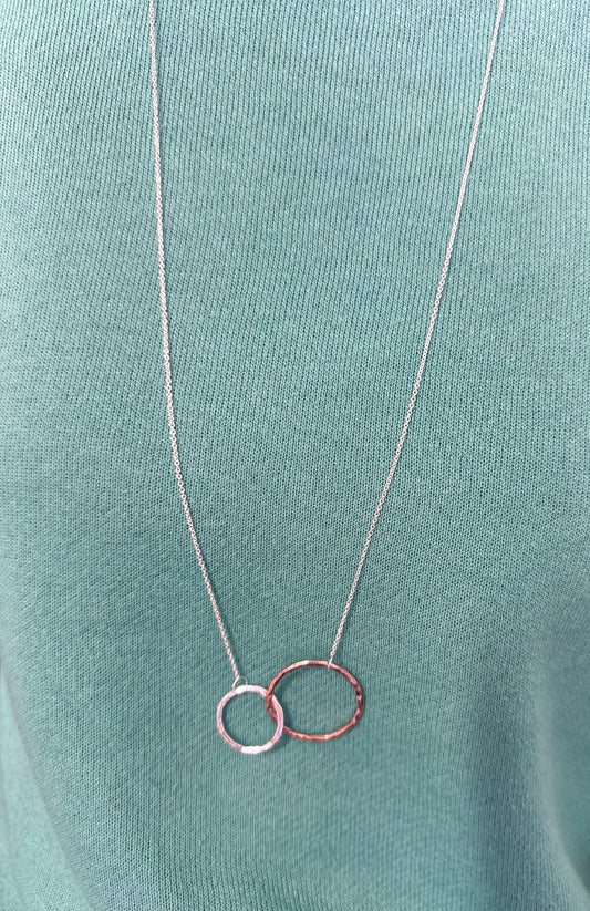 Sister/Daughter Necklace