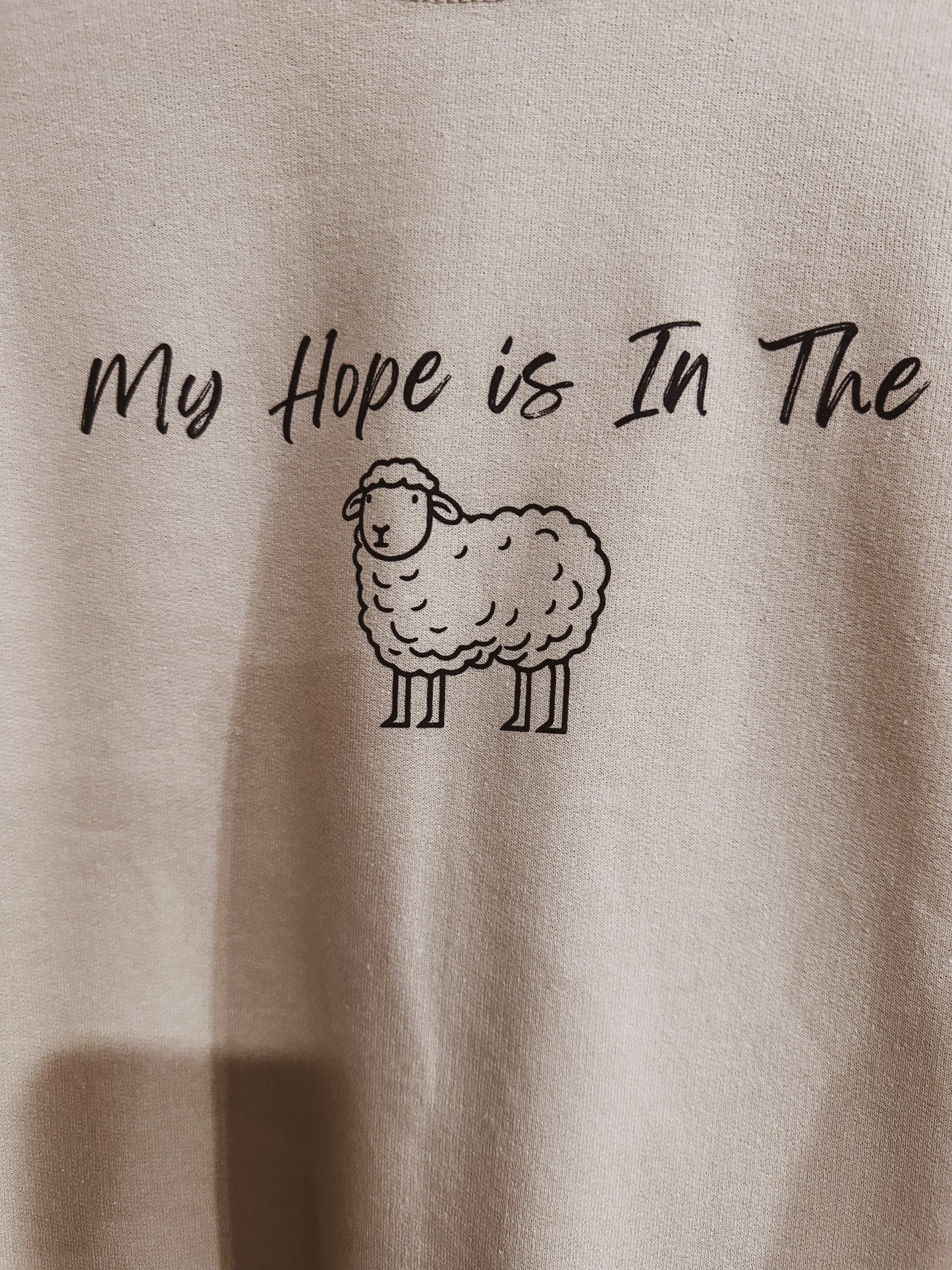 My Hope Sweatshirt