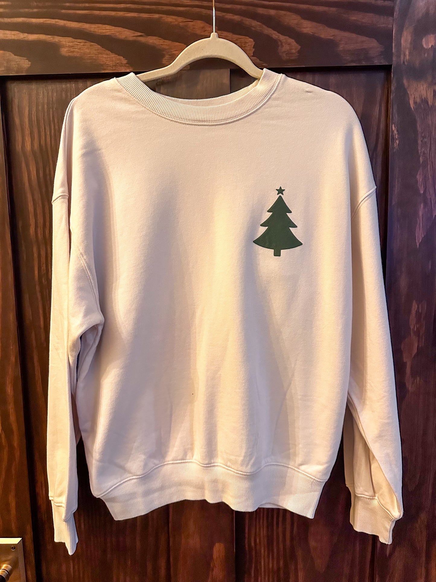 Tree Sweatshirt