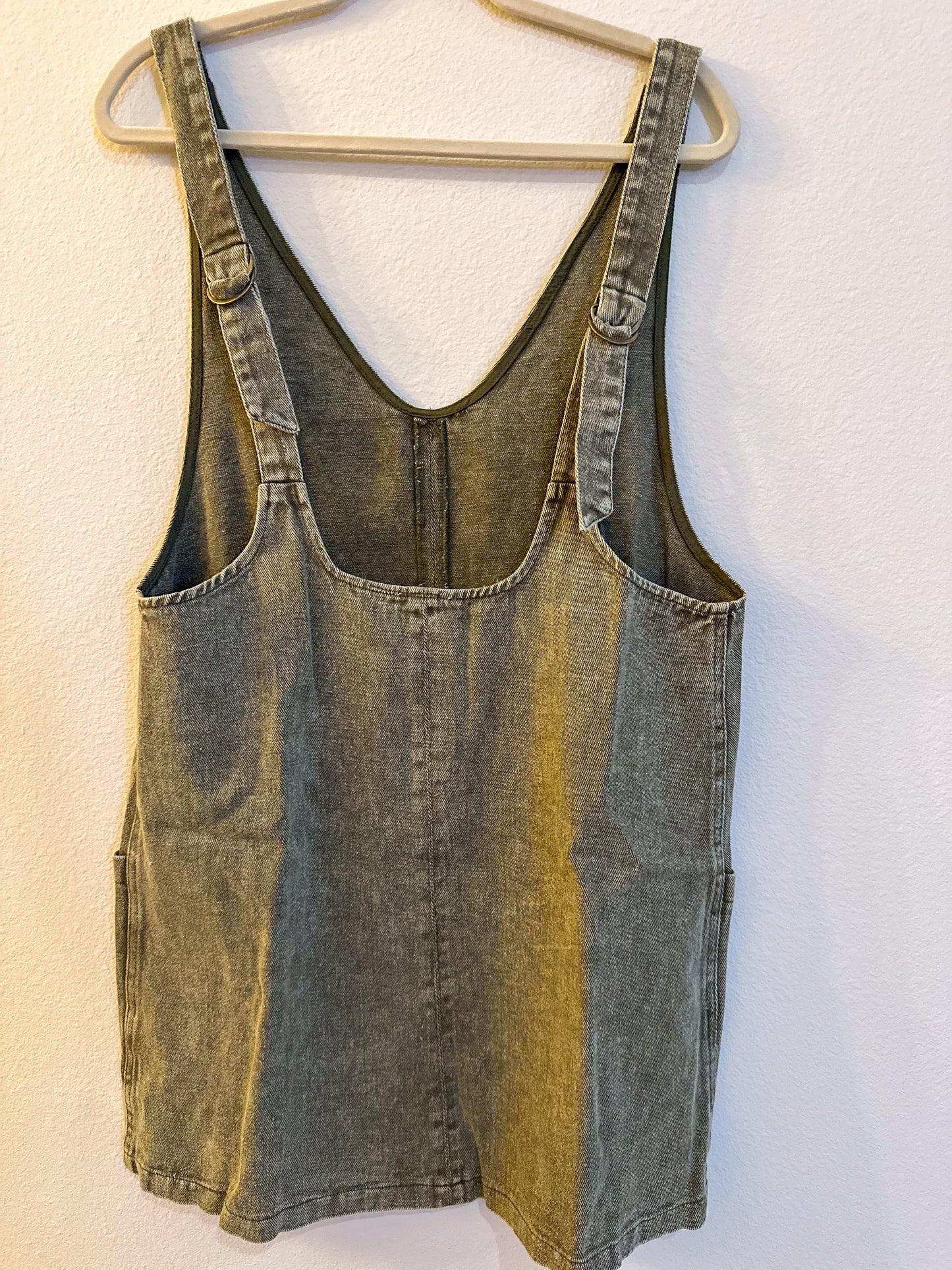 Overall Dress