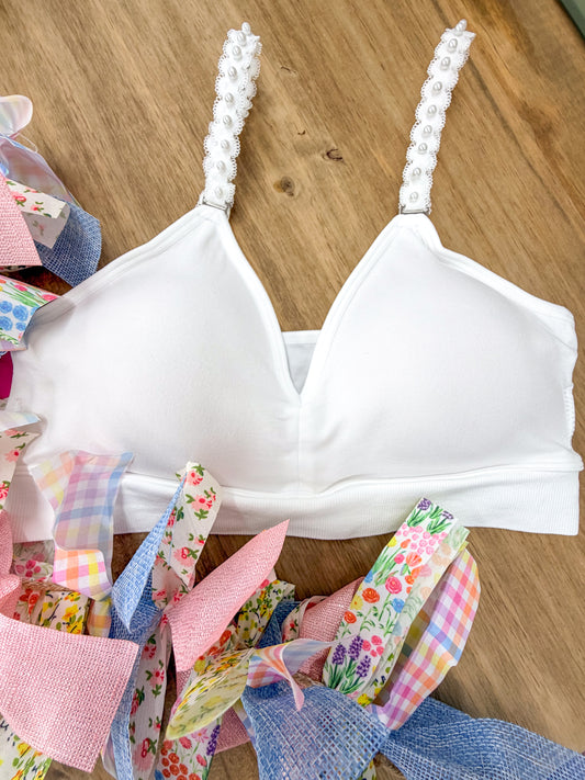 Pearl Plunge Strap-It