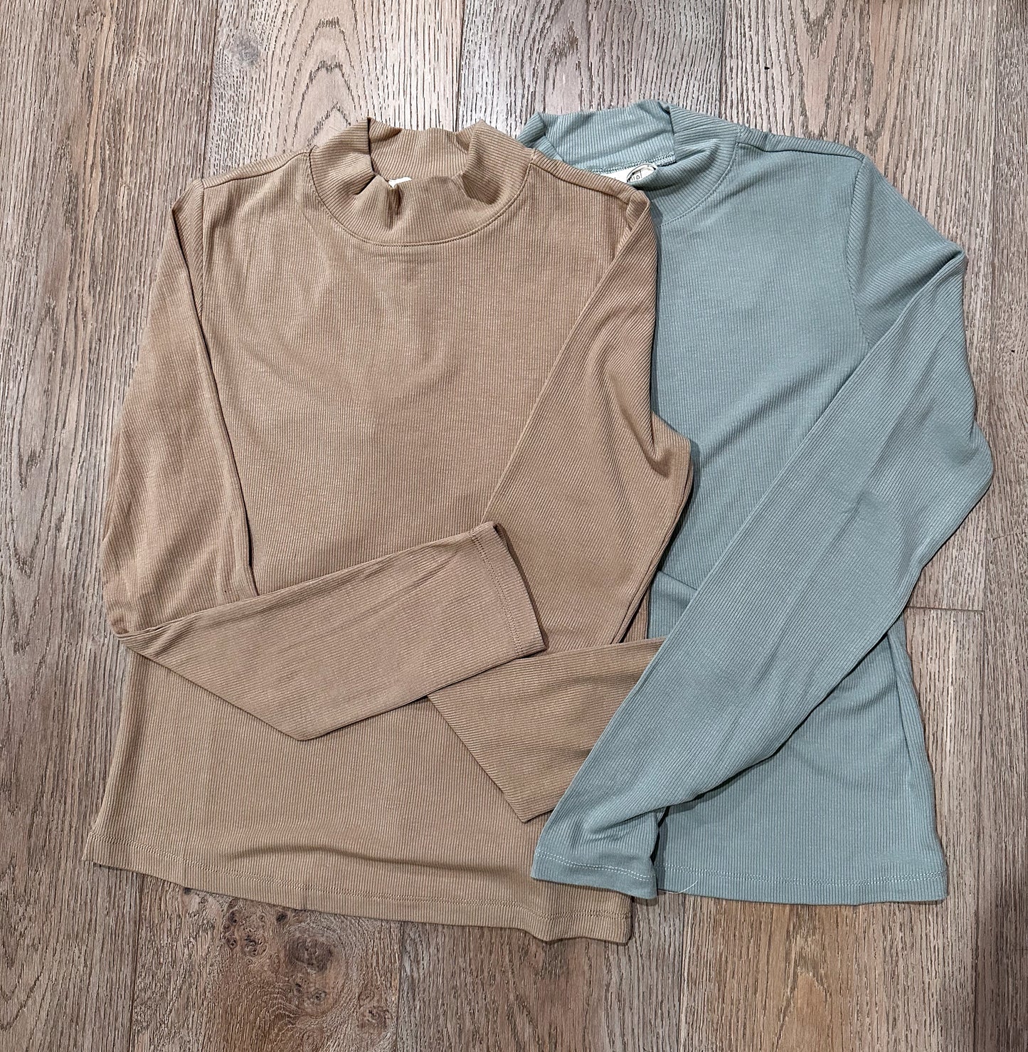 Michelle Basic Top