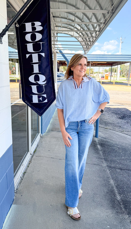 Hidden Classic Jeans