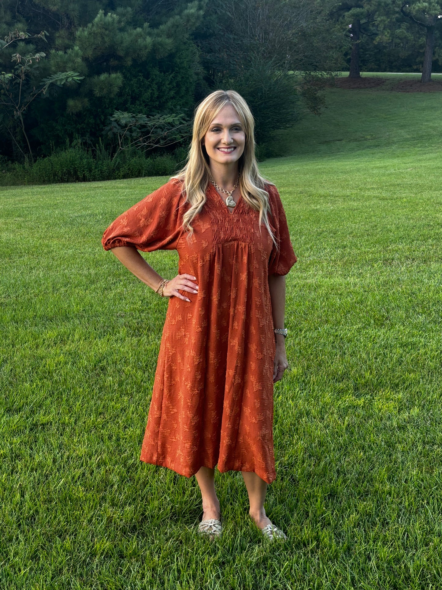 Etta Dress