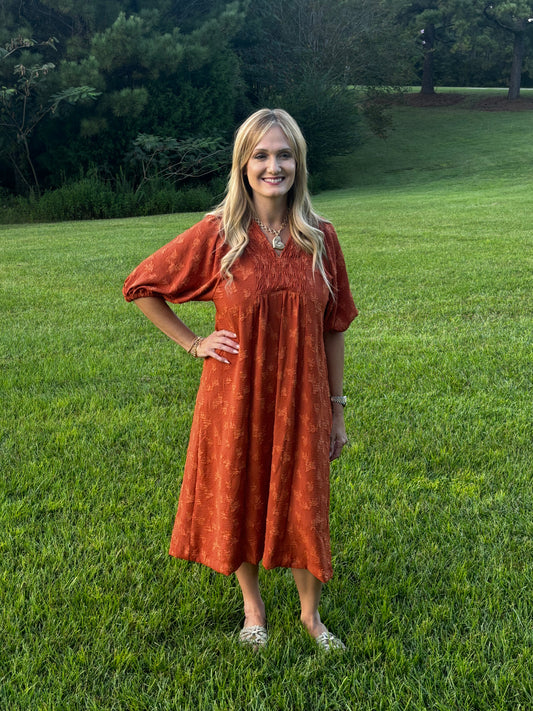 Etta Dress