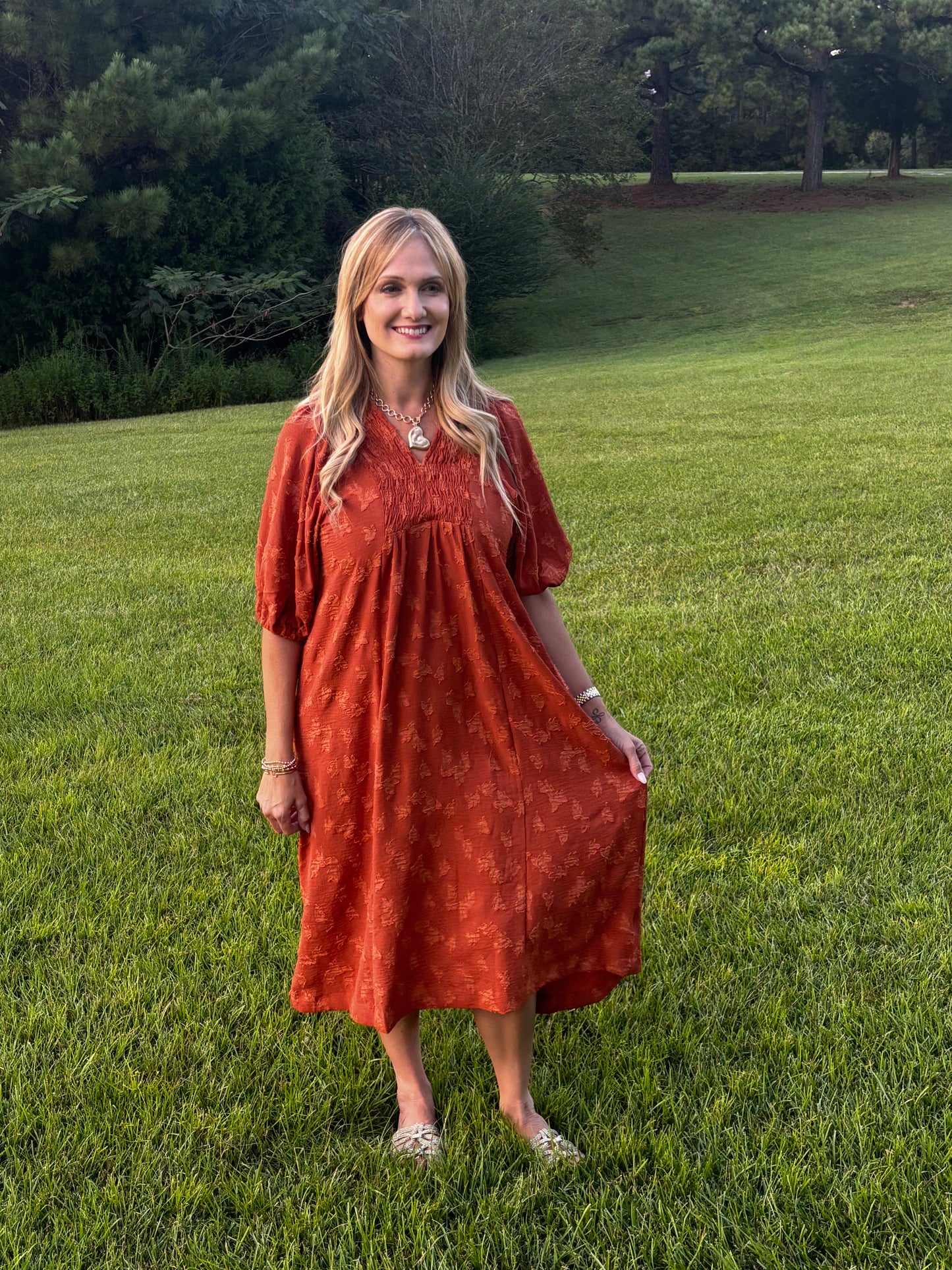 Etta Dress