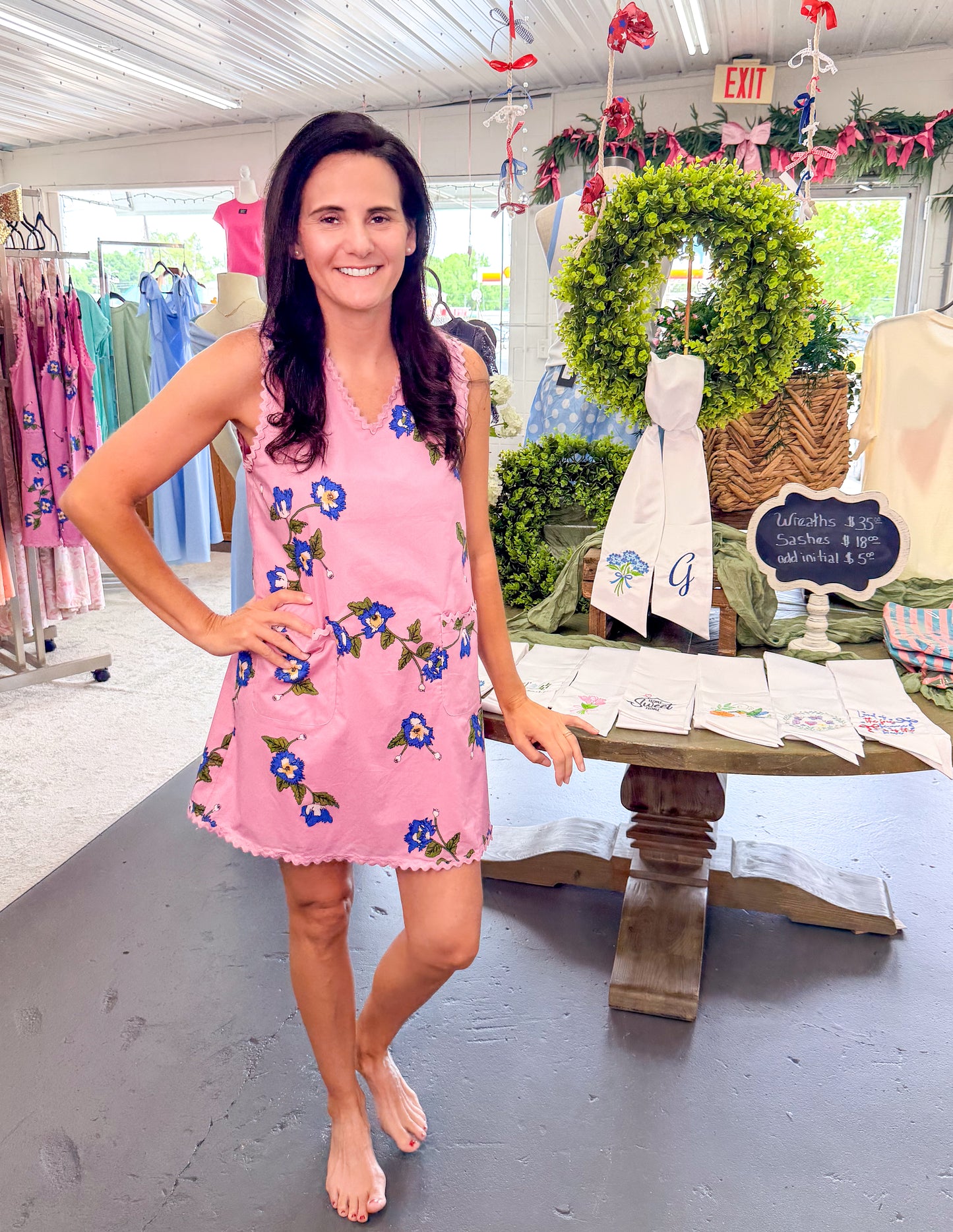 Kace Dress