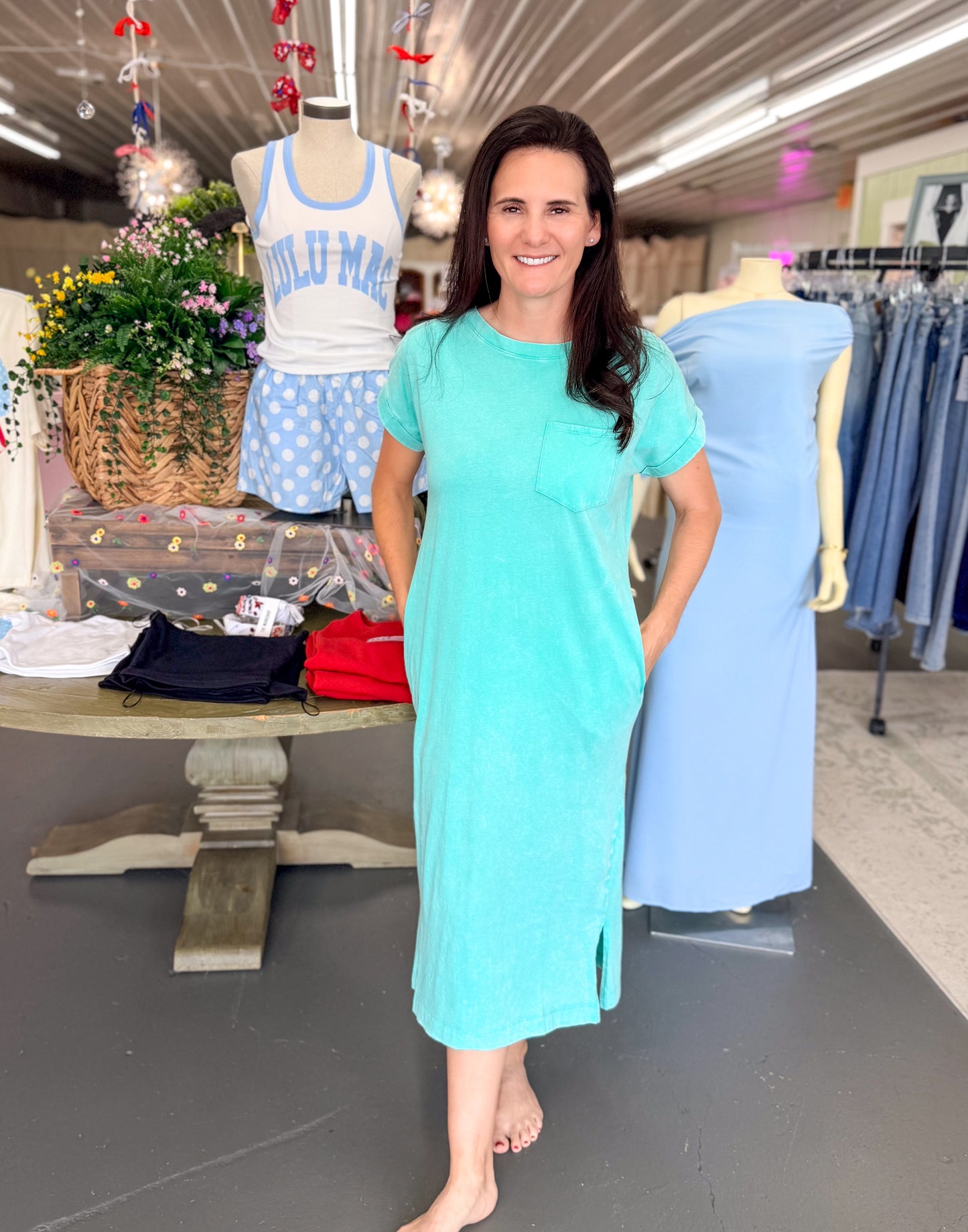 Hattie Dress