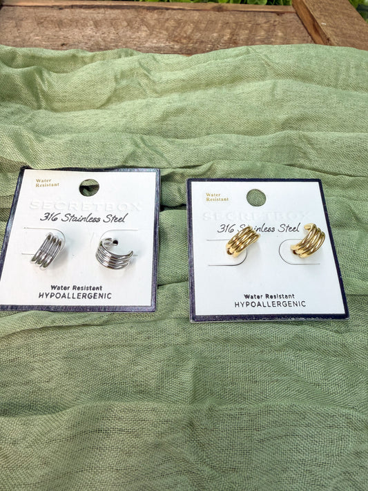 Eva Earrings