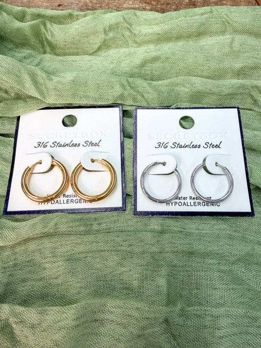 Idell Earrings