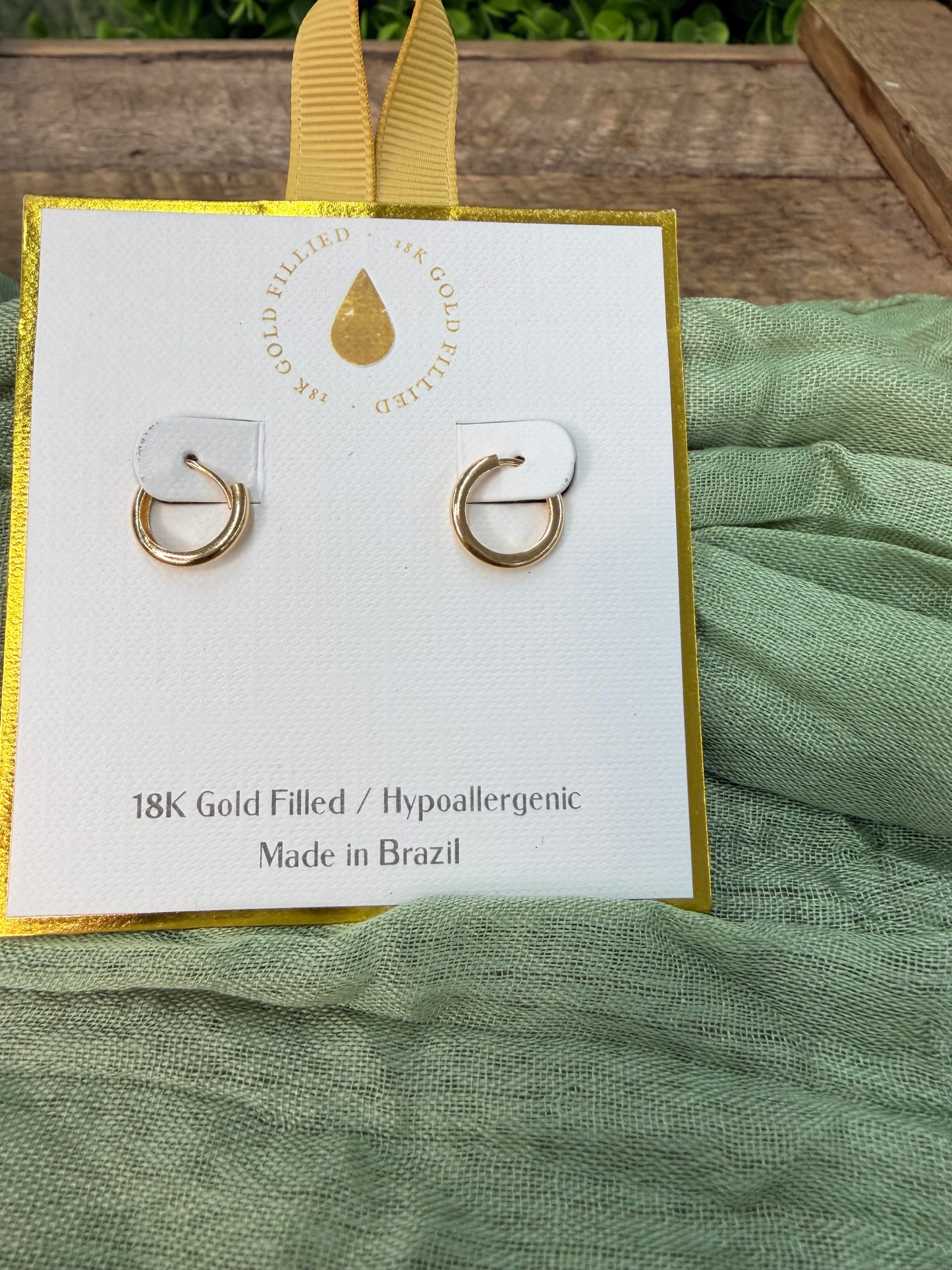 Breezie Earrings