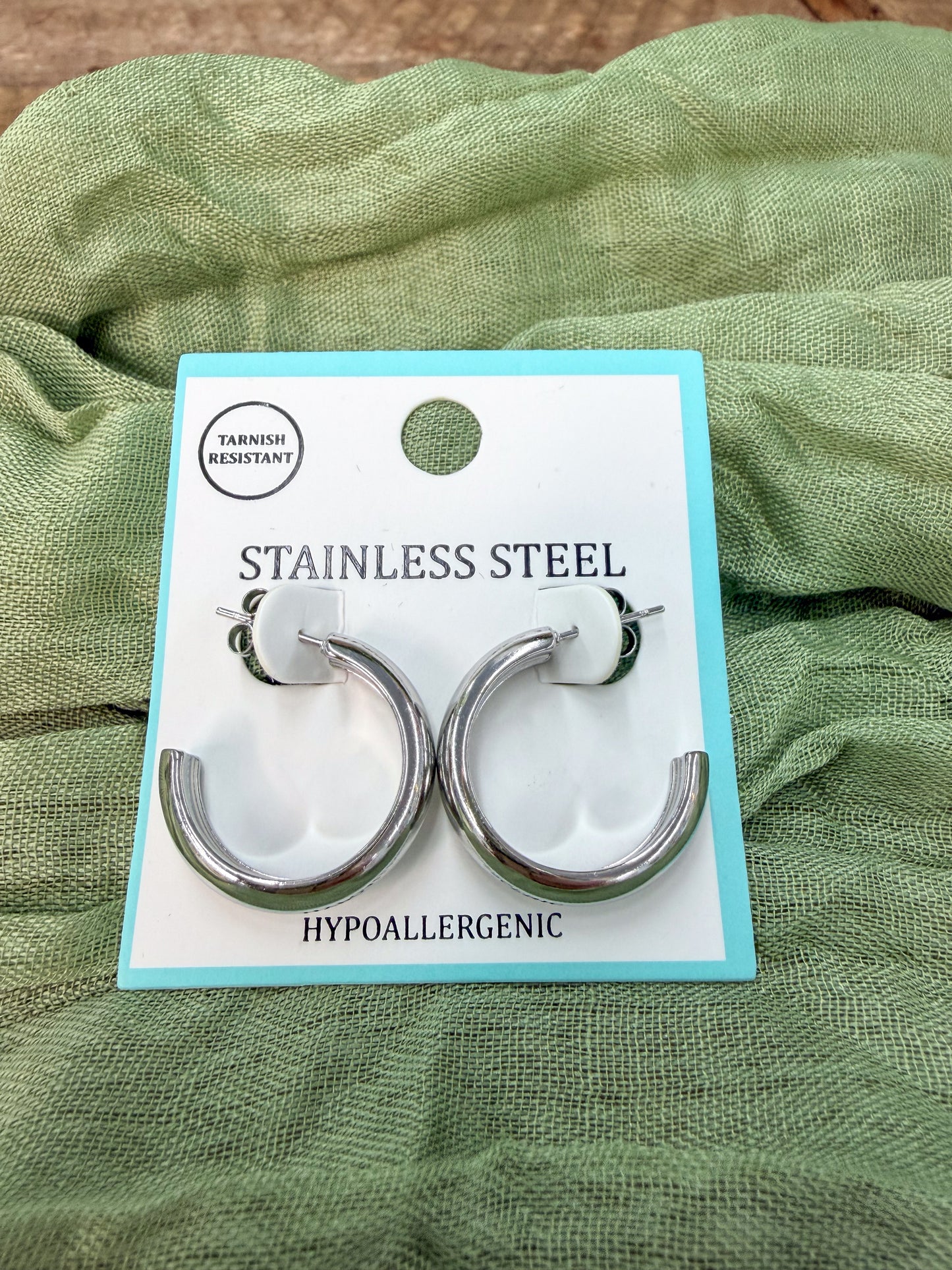 Stanley Earrings