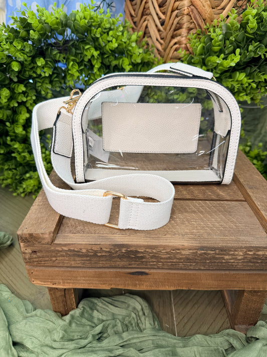 Clear Purse