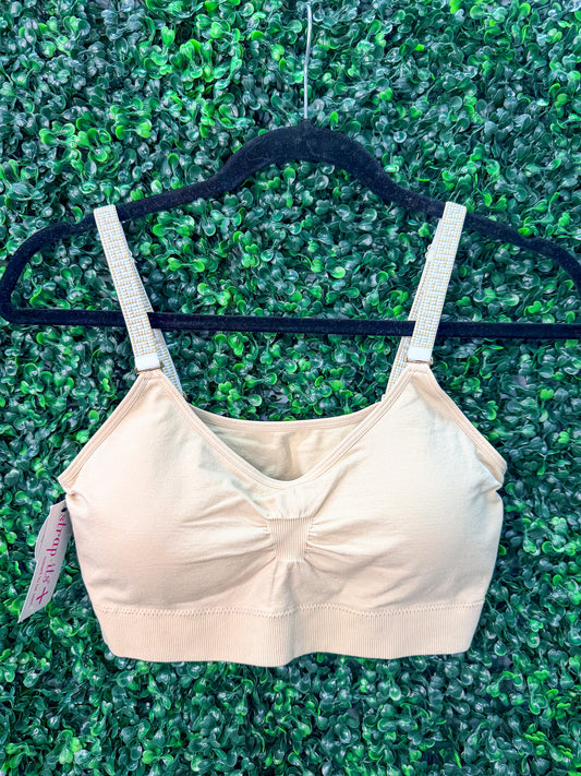Luxe Strap-its Bra