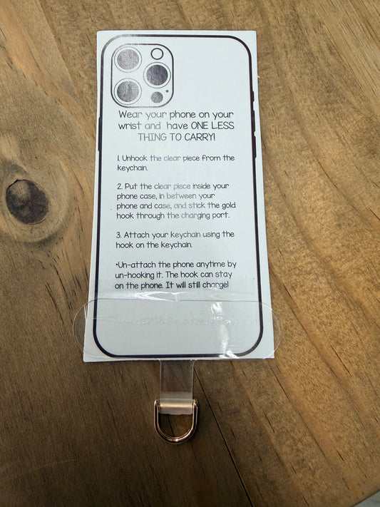 Lovebirds Phone Attachment