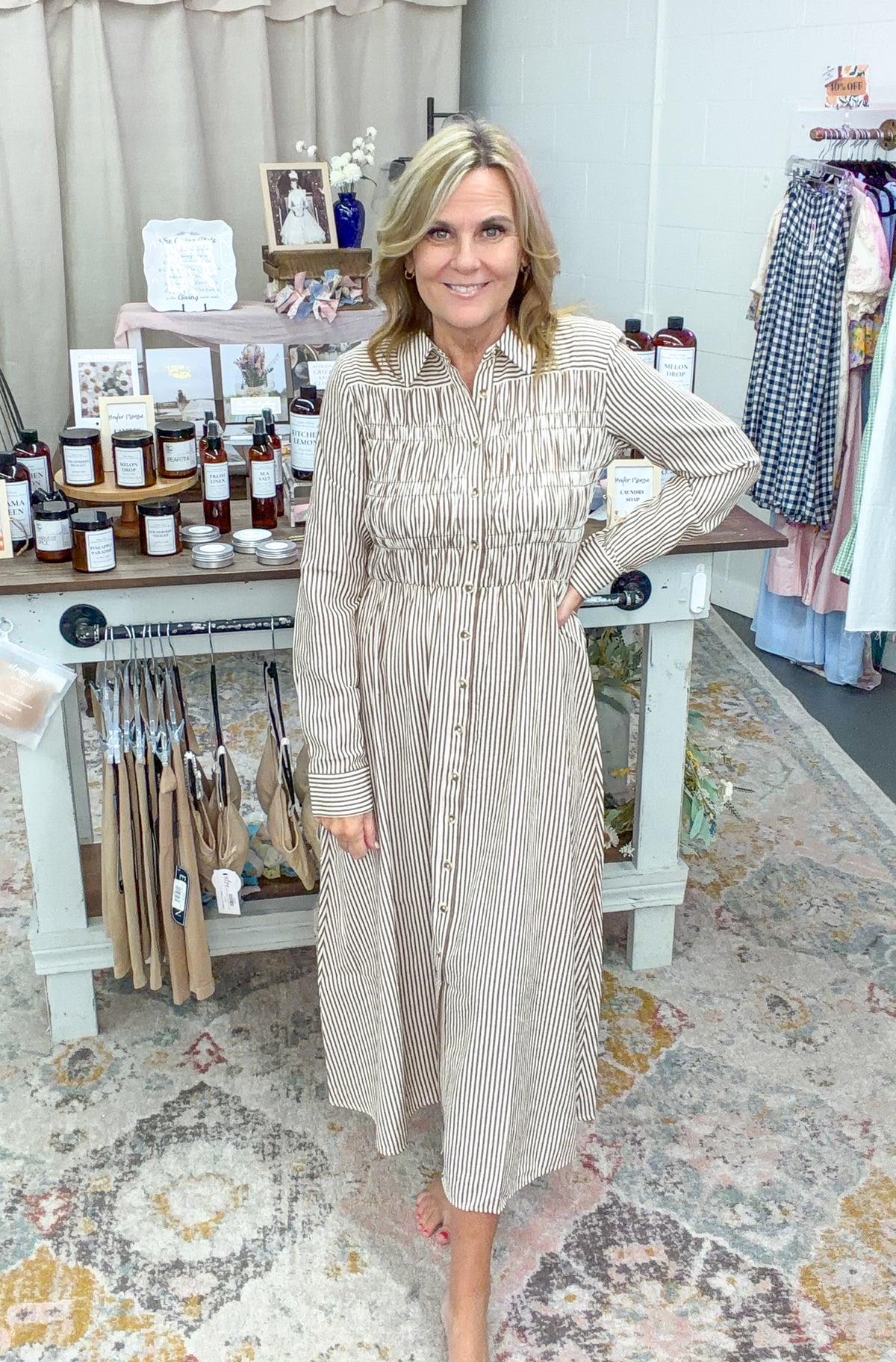 Freya Dress
