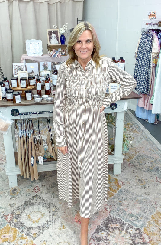 Freya Dress