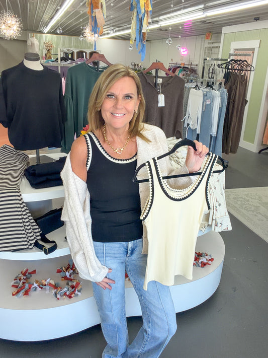 Zara Tank Top