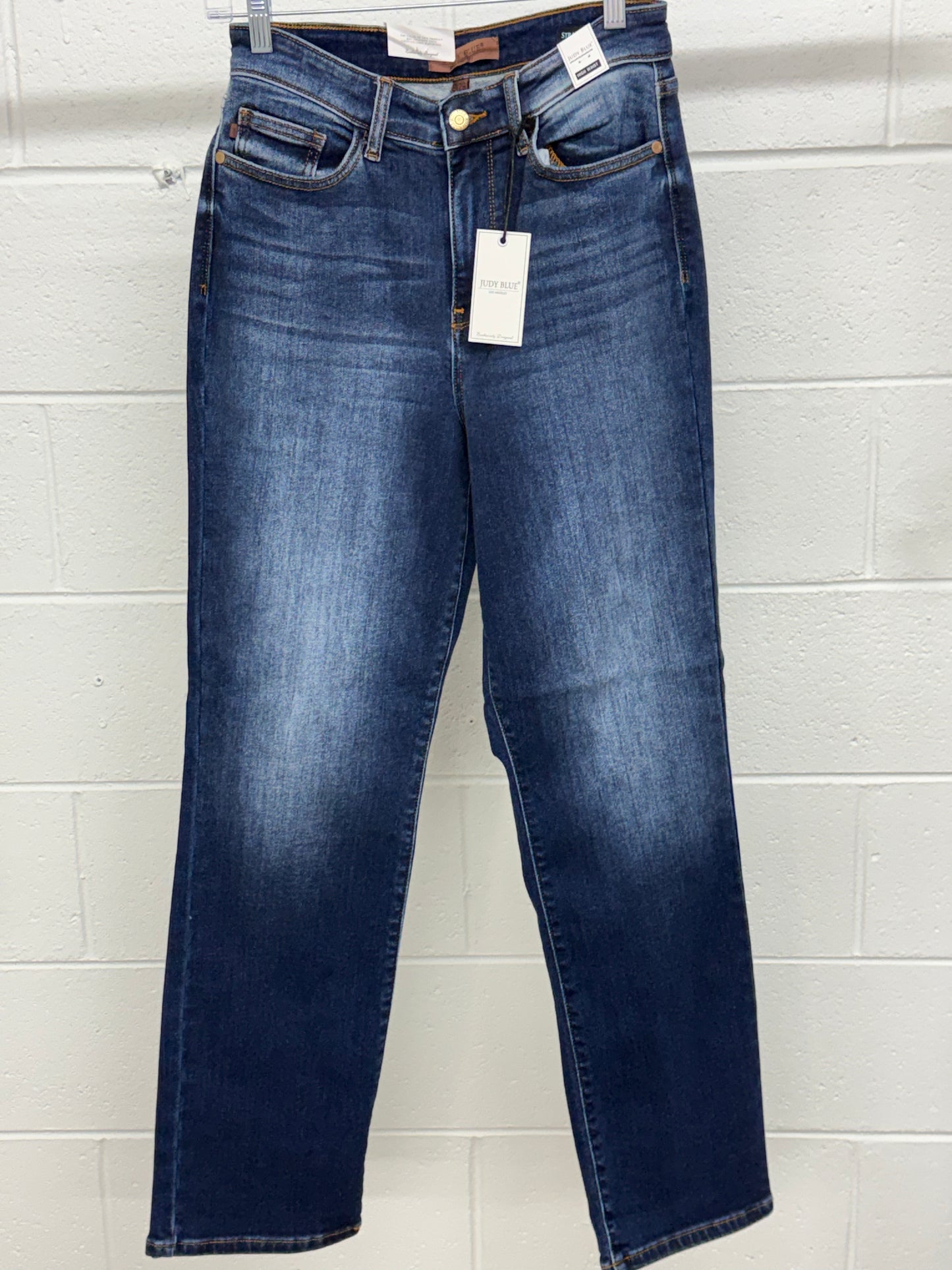 Judy Blue straight jeans