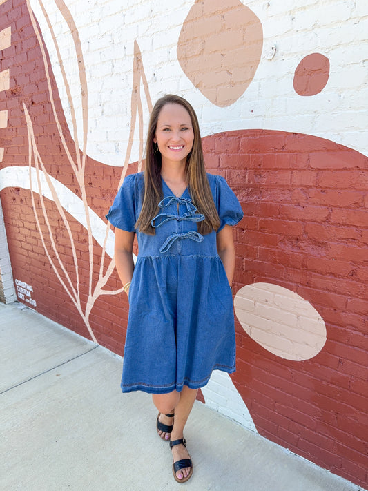 Penelope Dress