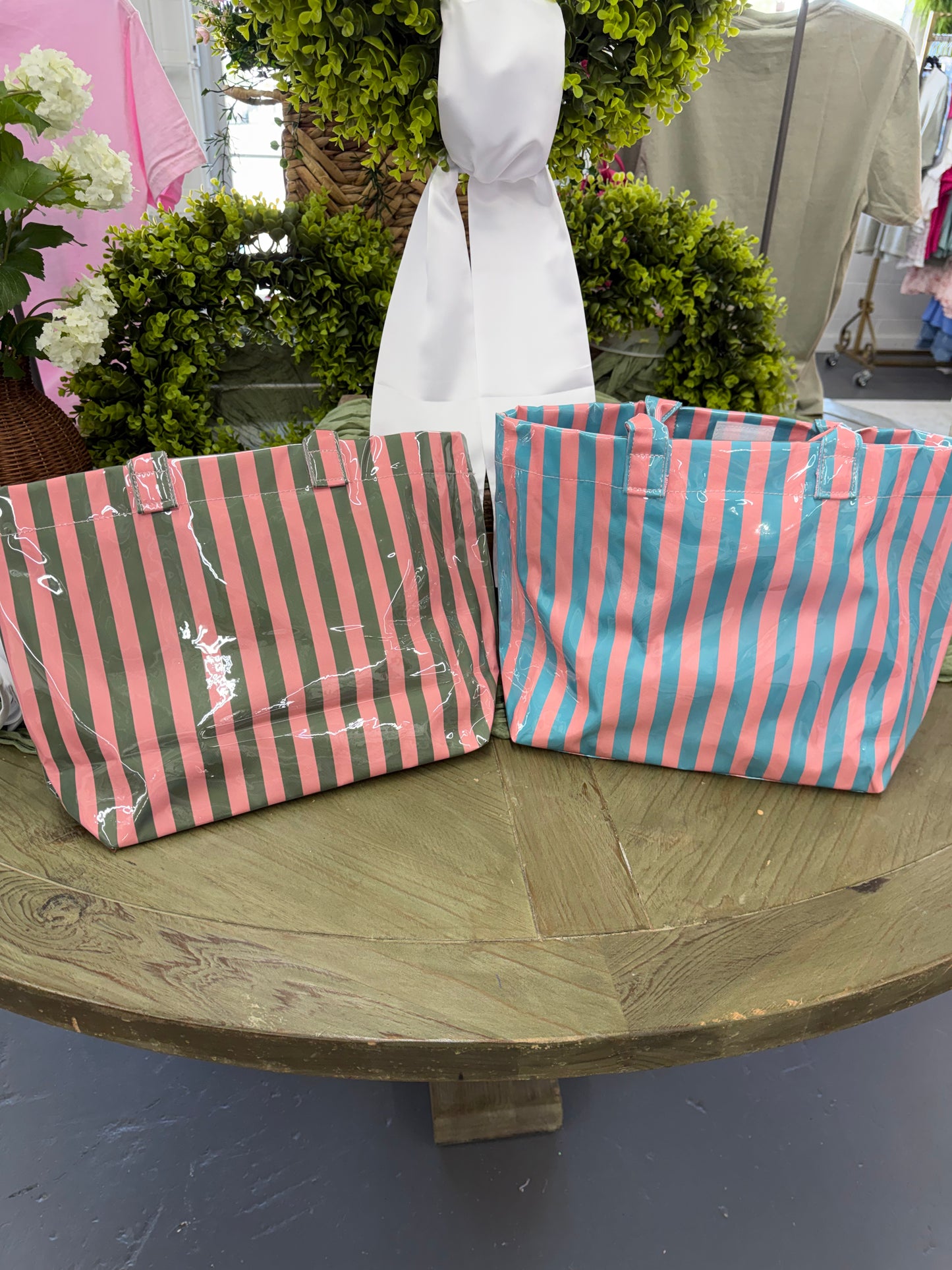 Glossy Tote
