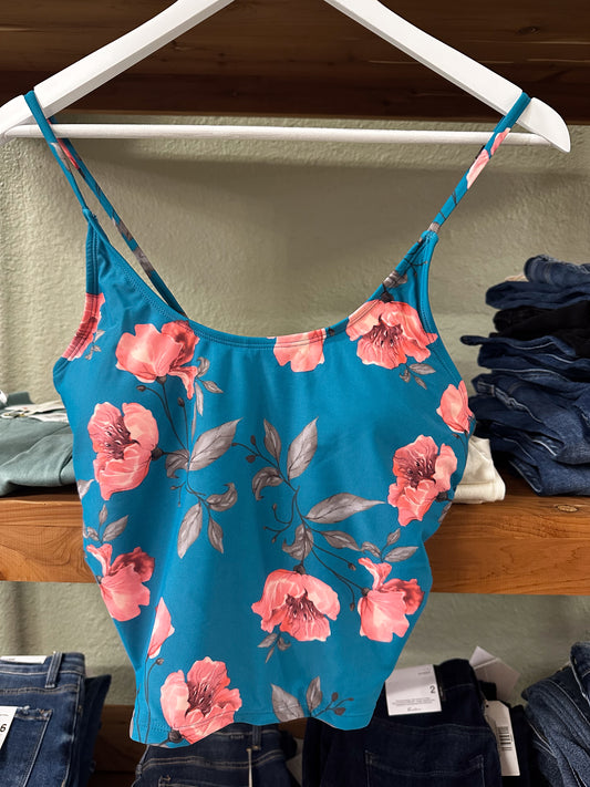 Collins Swim Top