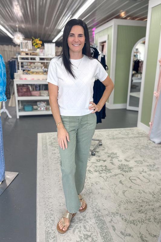 Risen Sage Jeans