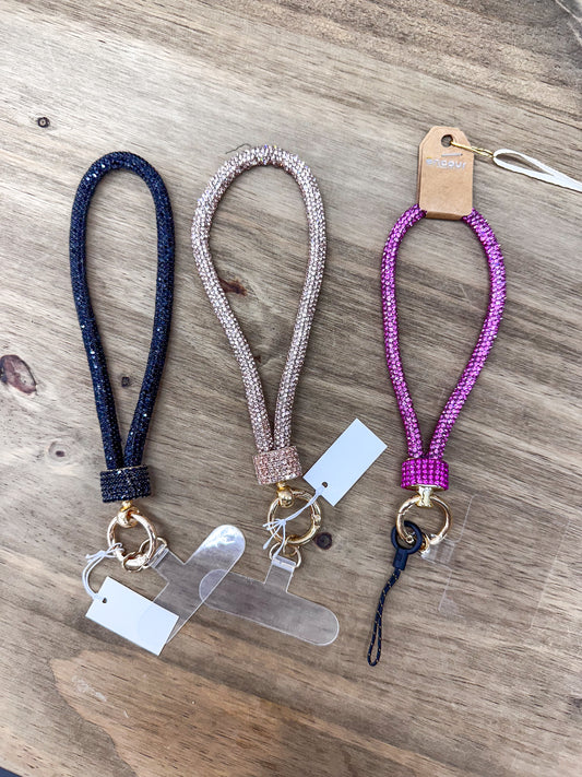 Studded Phone Strap